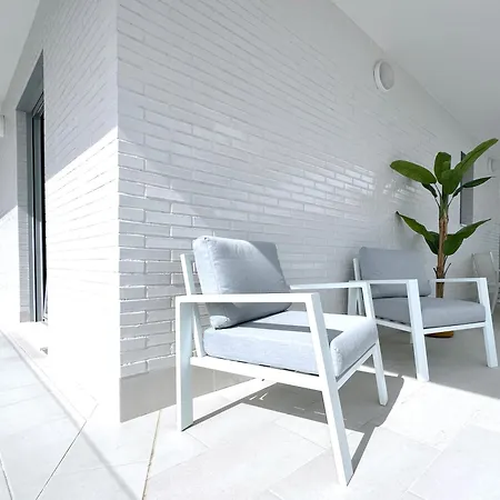 Appartement Breezy Bahia By Ginkgo Marbellac