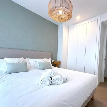 Breezy Bahia By Ginkgo Appartement Marbellac