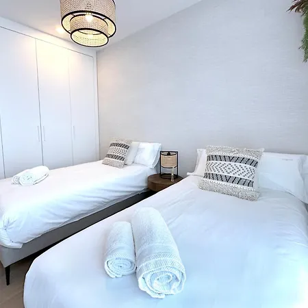 Appartement Breezy Bahia By Ginkgo Marbellac